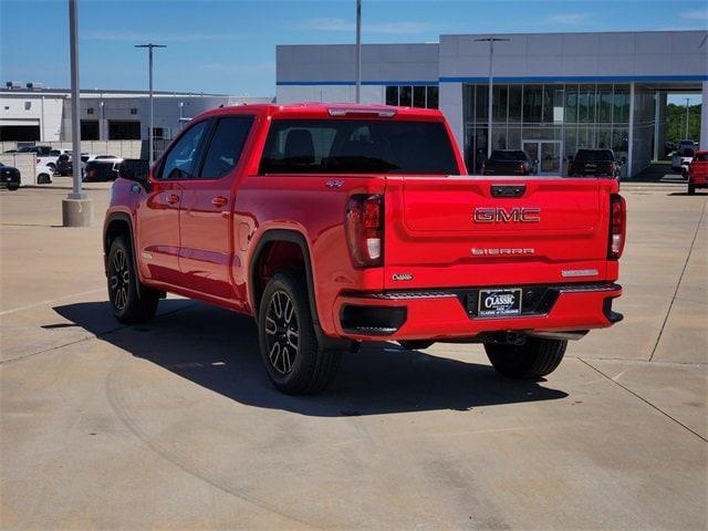 new 2025 GMC Sierra 1500 car, priced at $46,185
