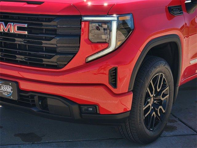 new 2025 GMC Sierra 1500 car, priced at $46,185