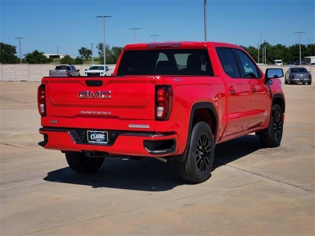 new 2025 GMC Sierra 1500 car, priced at $46,185