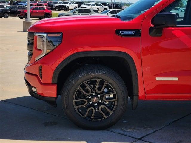 new 2025 GMC Sierra 1500 car, priced at $46,185