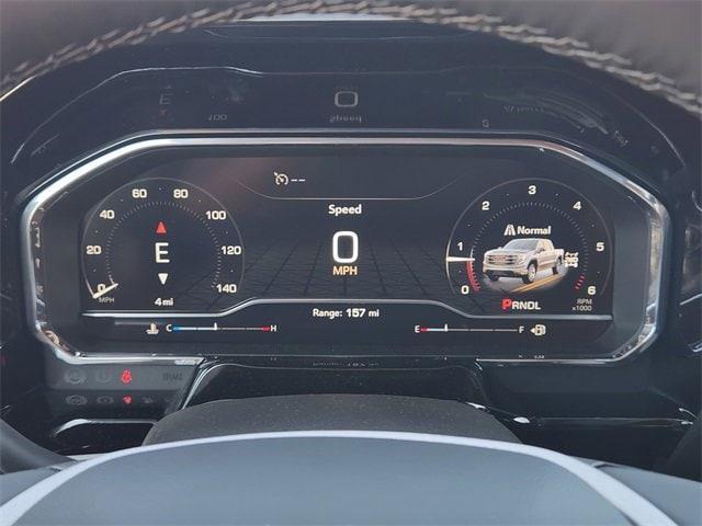 new 2025 GMC Sierra 1500 car, priced at $46,185