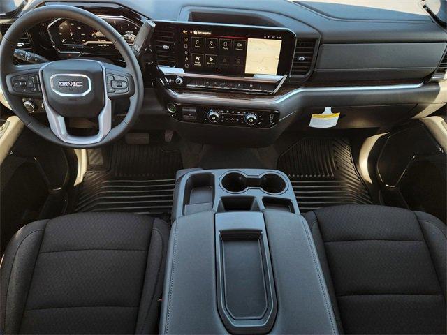 new 2025 GMC Sierra 1500 car, priced at $45,185
