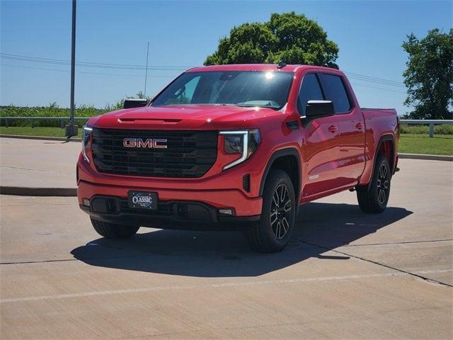 new 2025 GMC Sierra 1500 car, priced at $46,185