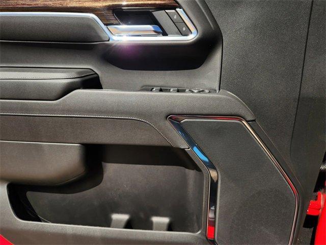 new 2025 GMC Sierra 1500 car, priced at $46,185
