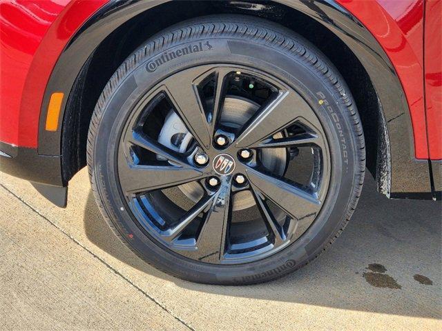 new 2025 Buick Envision car, priced at $41,735
