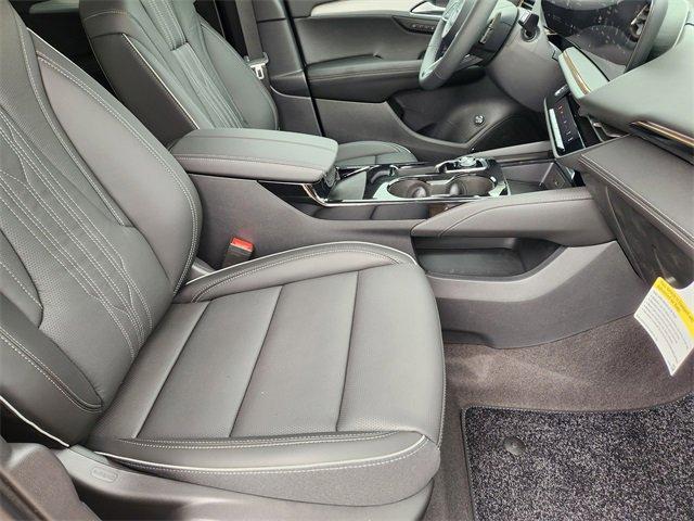 new 2025 Buick Envision car, priced at $42,595