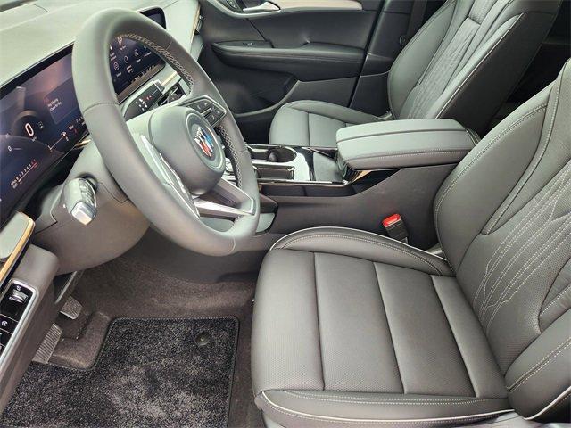 new 2025 Buick Envision car, priced at $42,595