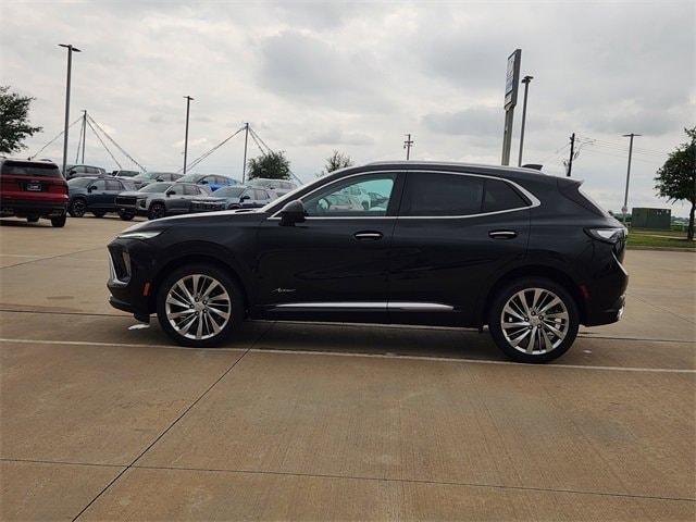 new 2025 Buick Envision car, priced at $42,595