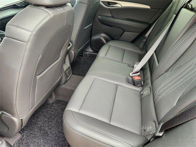 new 2025 Buick Envision car, priced at $42,595