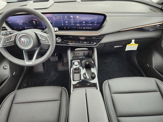 new 2025 Buick Envision car, priced at $42,595