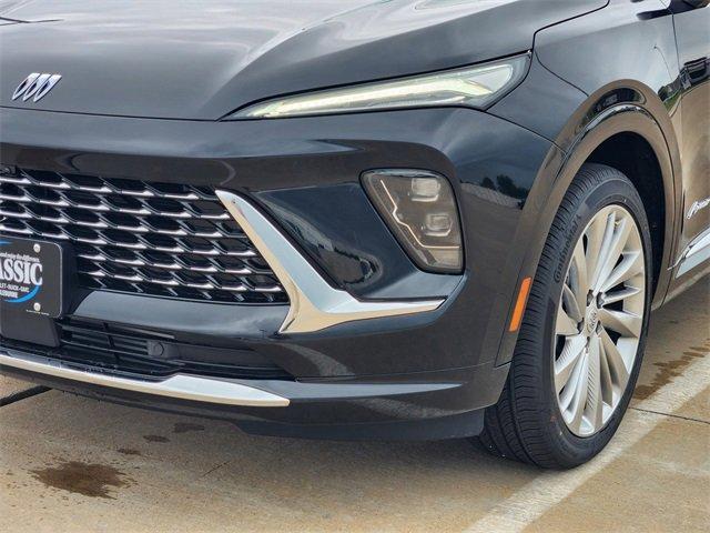 new 2025 Buick Envision car, priced at $42,595