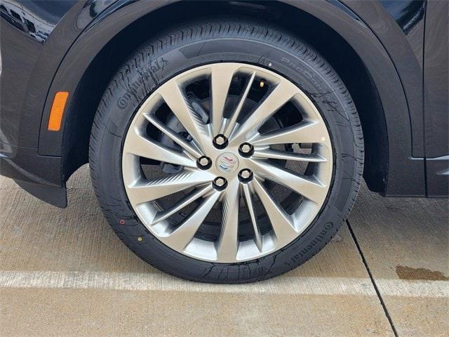 new 2025 Buick Envision car, priced at $42,595