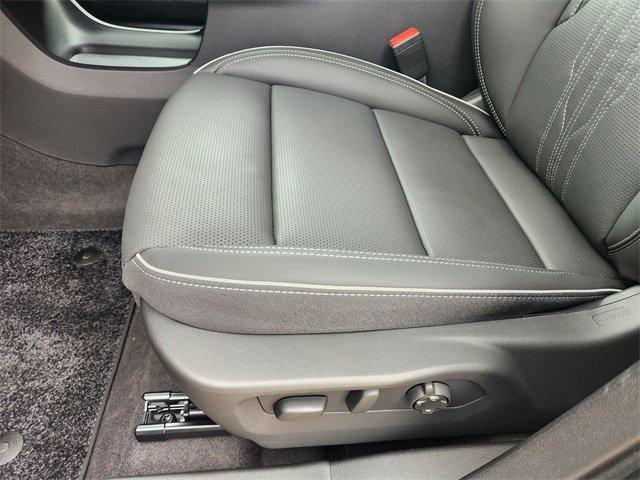 new 2025 Buick Envision car, priced at $42,595