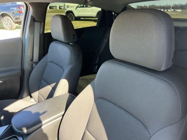 used 2022 Chevrolet Malibu car, priced at $16,700