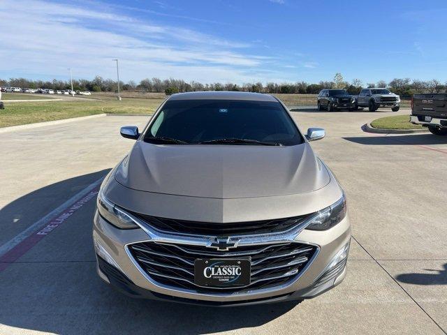 used 2022 Chevrolet Malibu car, priced at $16,700