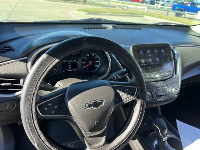 used 2022 Chevrolet Malibu car, priced at $16,700