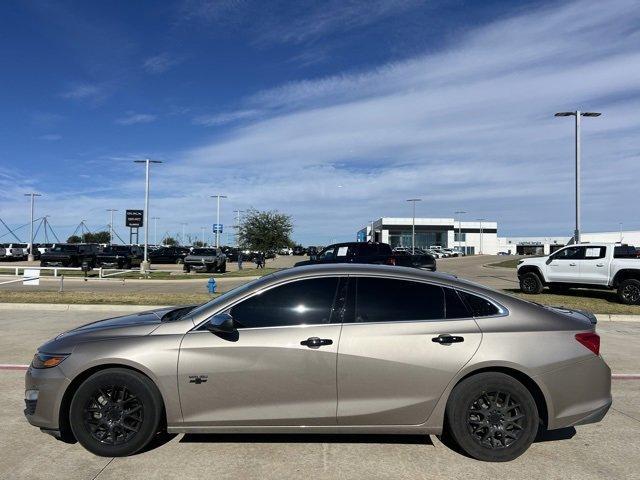 used 2022 Chevrolet Malibu car, priced at $16,700