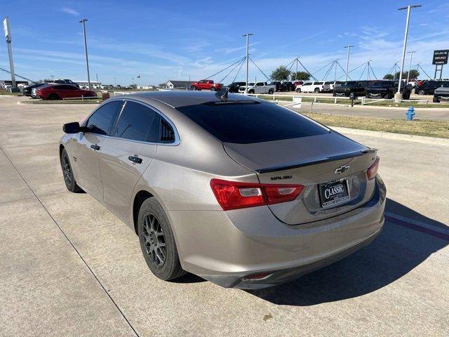 used 2022 Chevrolet Malibu car, priced at $16,700
