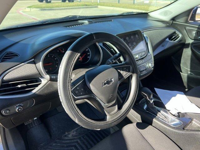 used 2022 Chevrolet Malibu car, priced at $16,700