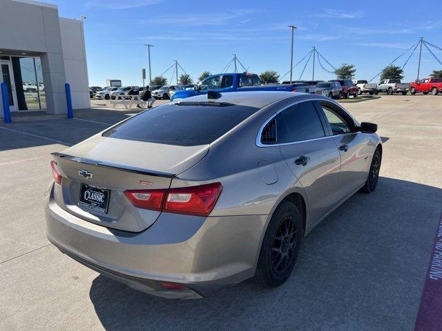 used 2022 Chevrolet Malibu car, priced at $16,700