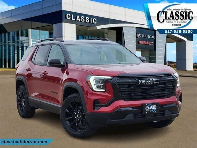 new 2026 GMC Terrain car, priced at $32,855
