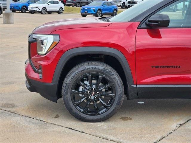 new 2026 GMC Terrain car, priced at $32,855