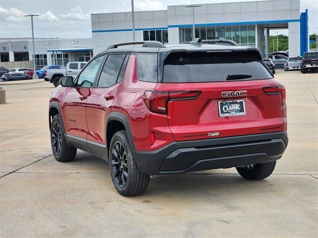 new 2026 GMC Terrain car, priced at $32,855