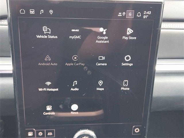 new 2026 GMC Terrain car, priced at $32,855