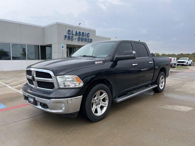 used 2017 Ram 1500 car, priced at $17,900