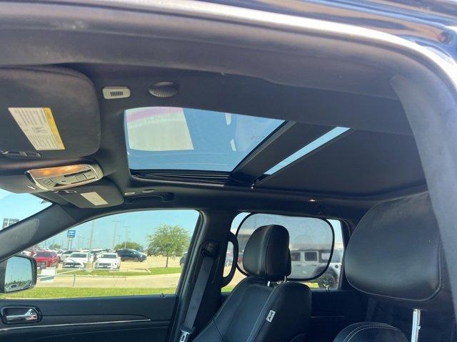 used 2021 Jeep Grand Cherokee car, priced at $25,900
