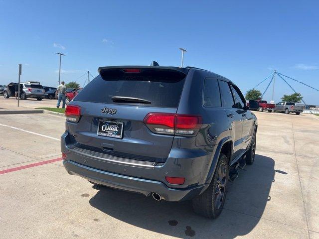 used 2021 Jeep Grand Cherokee car, priced at $25,900
