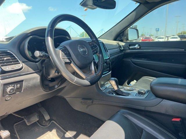 used 2021 Jeep Grand Cherokee car, priced at $25,900