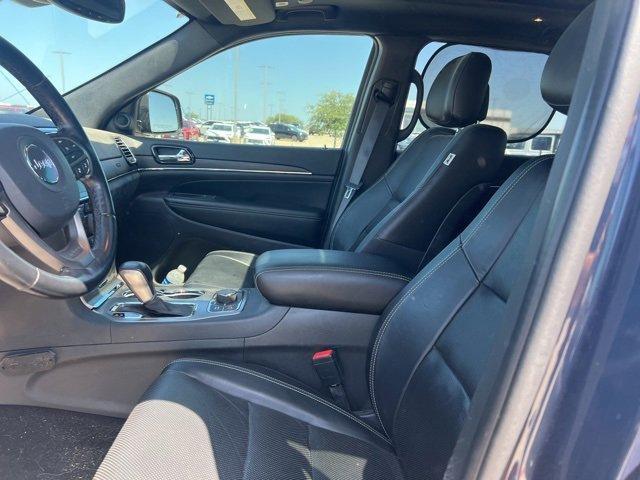 used 2021 Jeep Grand Cherokee car, priced at $25,900