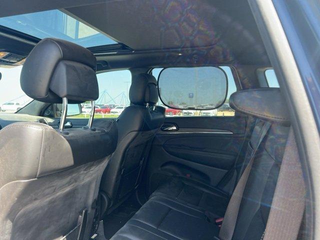 used 2021 Jeep Grand Cherokee car, priced at $25,900