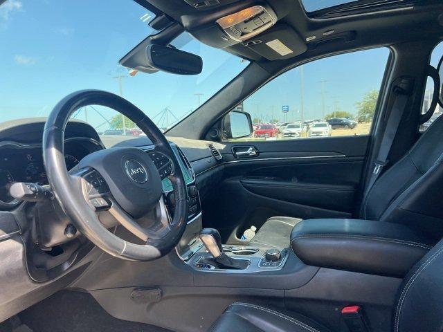 used 2021 Jeep Grand Cherokee car, priced at $25,900