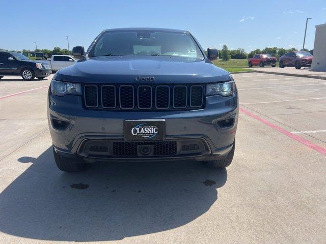 used 2021 Jeep Grand Cherokee car, priced at $25,900