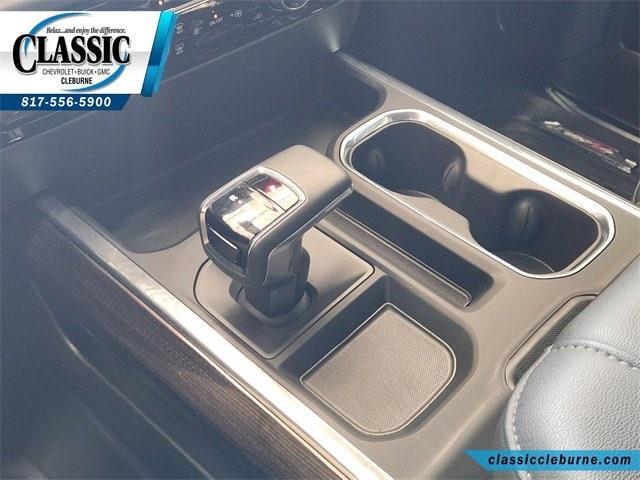 used 2024 Chevrolet Silverado 1500 car, priced at $53,500