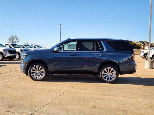 new 2025 Chevrolet Tahoe car, priced at $79,620