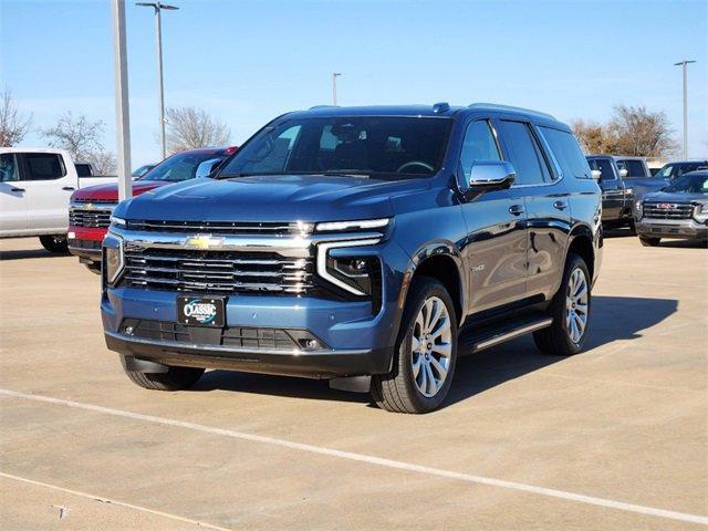 new 2025 Chevrolet Tahoe car, priced at $79,620