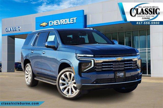 new 2025 Chevrolet Tahoe car, priced at $79,620