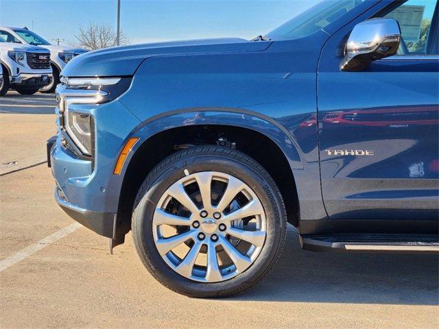 new 2025 Chevrolet Tahoe car, priced at $79,620