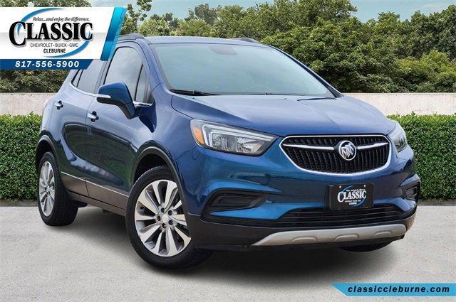 used 2019 Buick Encore car, priced at $13,500