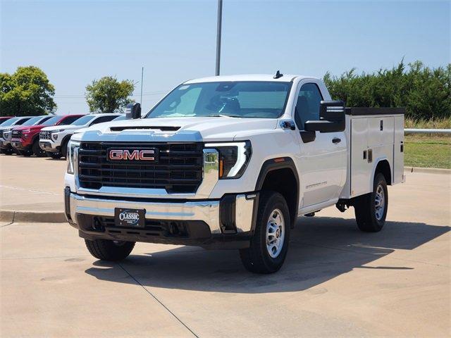 new 2024 GMC Sierra 2500 car, priced at $63,903