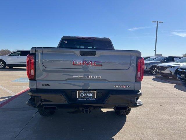 used 2024 GMC Sierra 1500 car, priced at $73,900