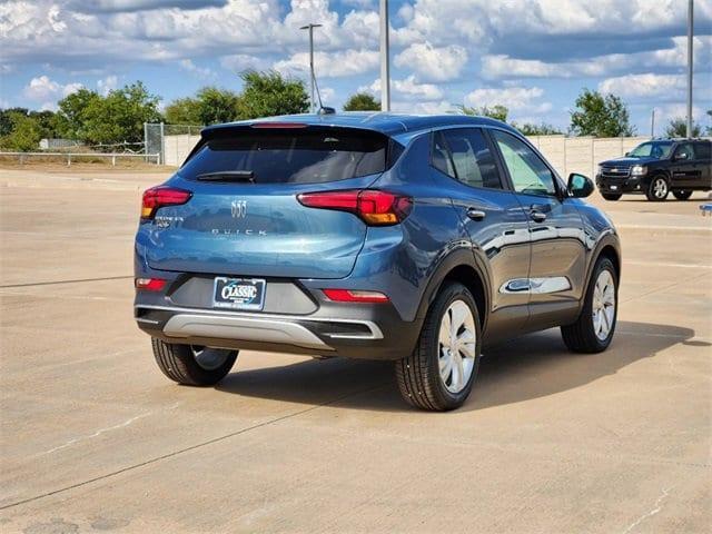 new 2025 Buick Encore GX car, priced at $23,989