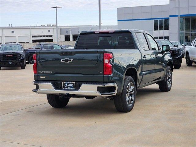 new 2025 Chevrolet Silverado 1500 car, priced at $56,880