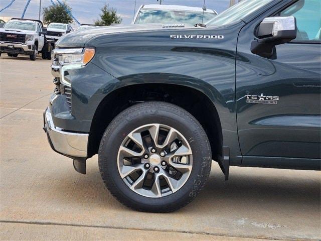 new 2025 Chevrolet Silverado 1500 car, priced at $56,880