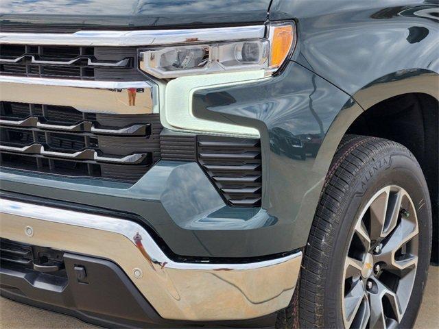 new 2025 Chevrolet Silverado 1500 car, priced at $56,880