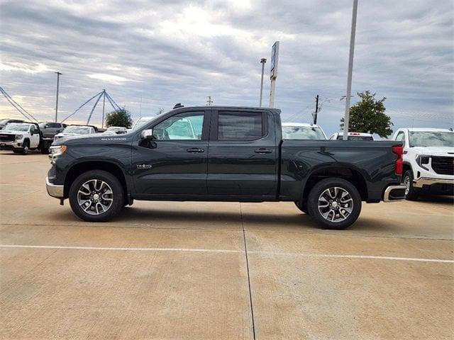 new 2025 Chevrolet Silverado 1500 car, priced at $56,880