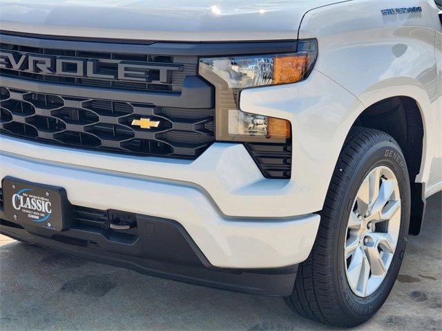 new 2025 Chevrolet Silverado 1500 car, priced at $35,545